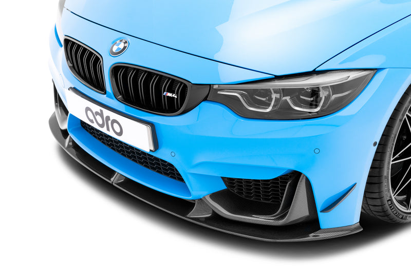 Carica immagine in Galleria Viewer, Lip Paraurti Anteriore Adro per BMW F8X M3 / M4