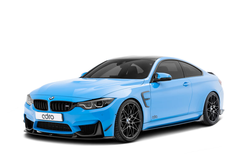 Carica immagine in Galleria Viewer, Lip Paraurti Anteriore Adro per BMW F8X M3 / M4
