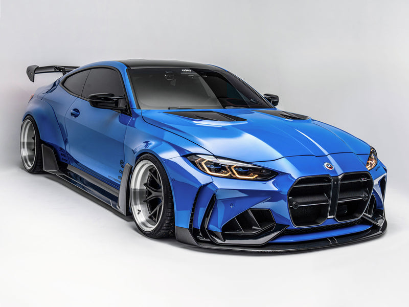 Carica immagine in Galleria Viewer, Kit Carrozzeria Widebody Adro per BMW G82 M4