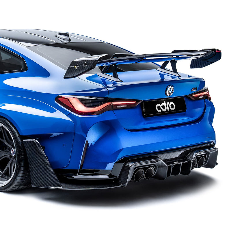 Carica immagine in Galleria Viewer, Kit Carrozzeria Widebody Adro per BMW G82 M4