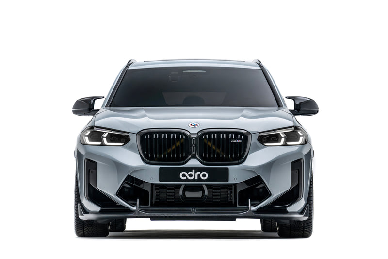 Carica immagine in Galleria Viewer, Lip Paraurti Anteriore Adro per BMW F97 X3M