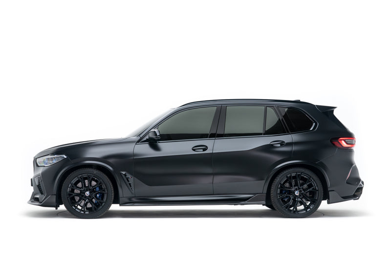 Carica immagine in Galleria Viewer, Diffusore Posteriore Adro per BMW F95 X5M