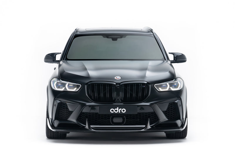 Carica immagine in Galleria Viewer, Lip Paraurti Anteriore Adro per BMW F95 X5M