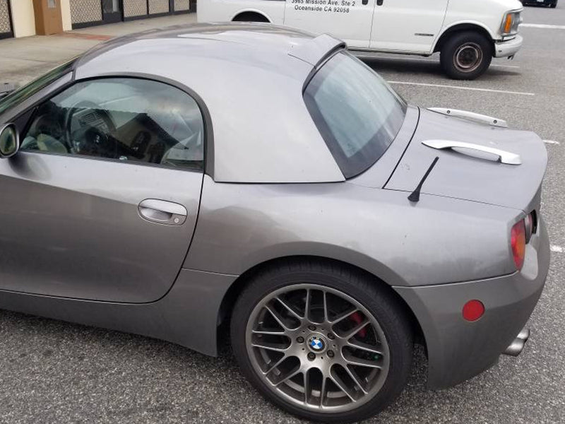 Carica immagine in Galleria Viewer, Vetri in Policarbonato per BMW Z4 E85 Roadster