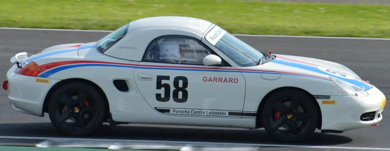 Carica immagine in Galleria Viewer, Vetri in Policarbonato per Porsche Boxster (987)