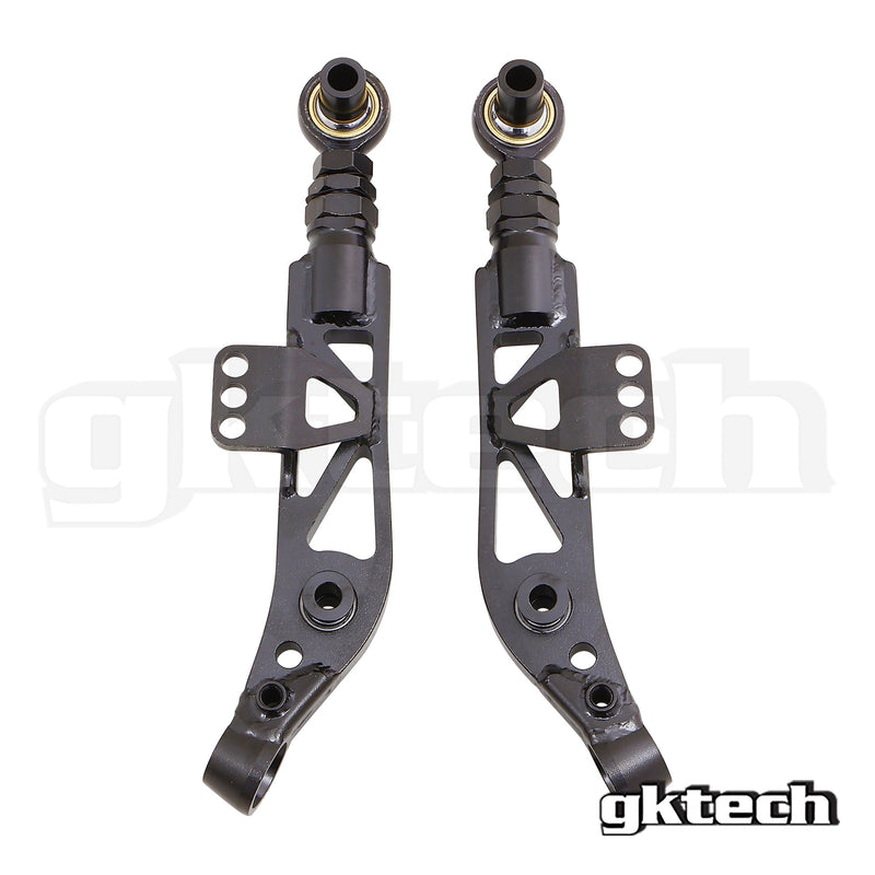 Carica immagine in Galleria Viewer, Bracci Inferiori Anteriori GKTech Grip per Nissan 350Z e Infiniti G35 - foto 4