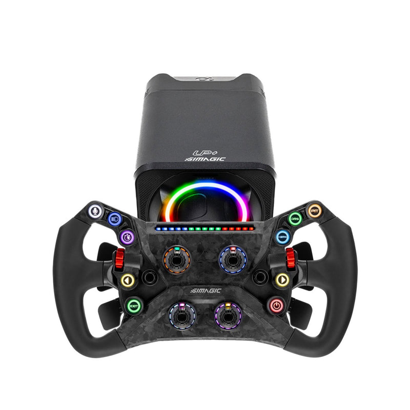 Carica immagine in Galleria Viewer, Basi Direct Drive Simagic Alpha EVO