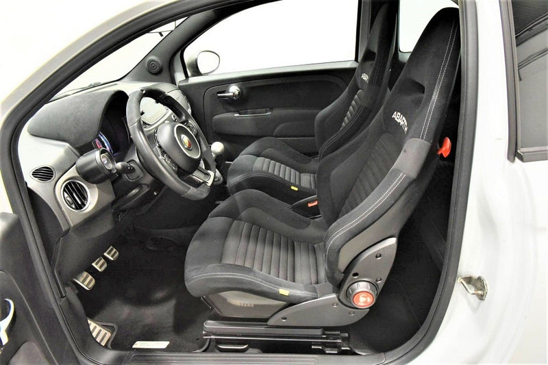 Carica immagine in Galleria Viewer, Kit di Abbassamento per Sedili Abarth 595 (Sabelt)