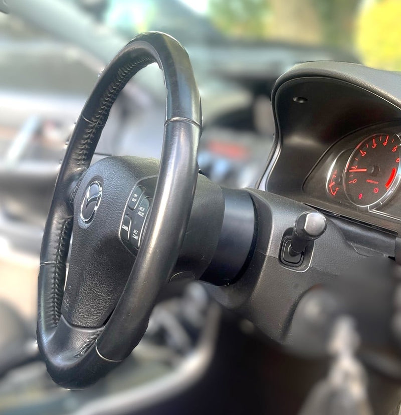 Carica immagine in Galleria Viewer, Distanziale Volante SpacerShop per Mazda 6 (02-08)