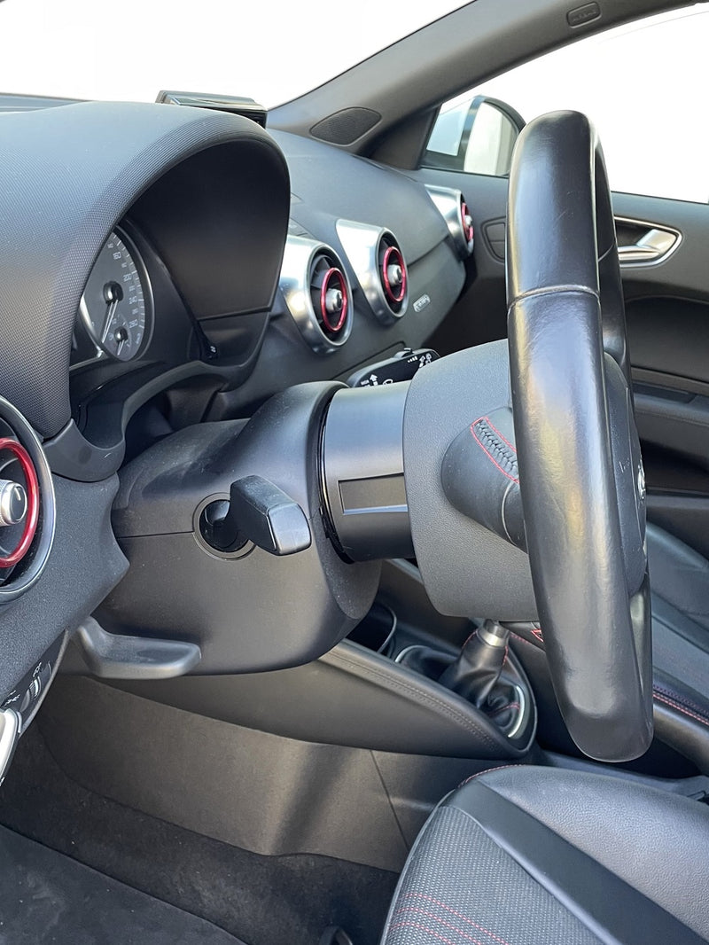 Carica immagine in Galleria Viewer, Distanziale Volante SpacerShop per Audi A1 (8X / GB)