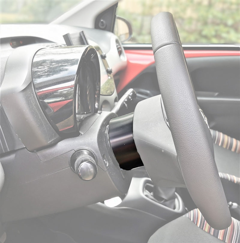 Carica immagine in Galleria Viewer, Distanziale Volante SpacerShop per Citroen C1 (05-14)