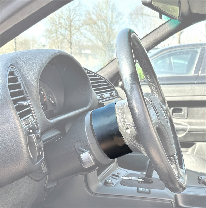 Carica immagine in Galleria Viewer, Distanziale Volante SpacerShop per BMW Serie 3 E36 (90-99)