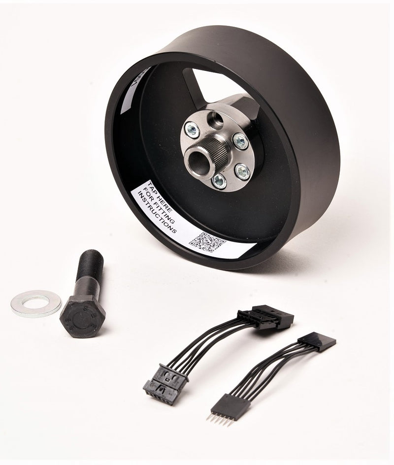 Carica immagine in Galleria Viewer, Distanziale Volante SpacerShop per BMW X6 E71