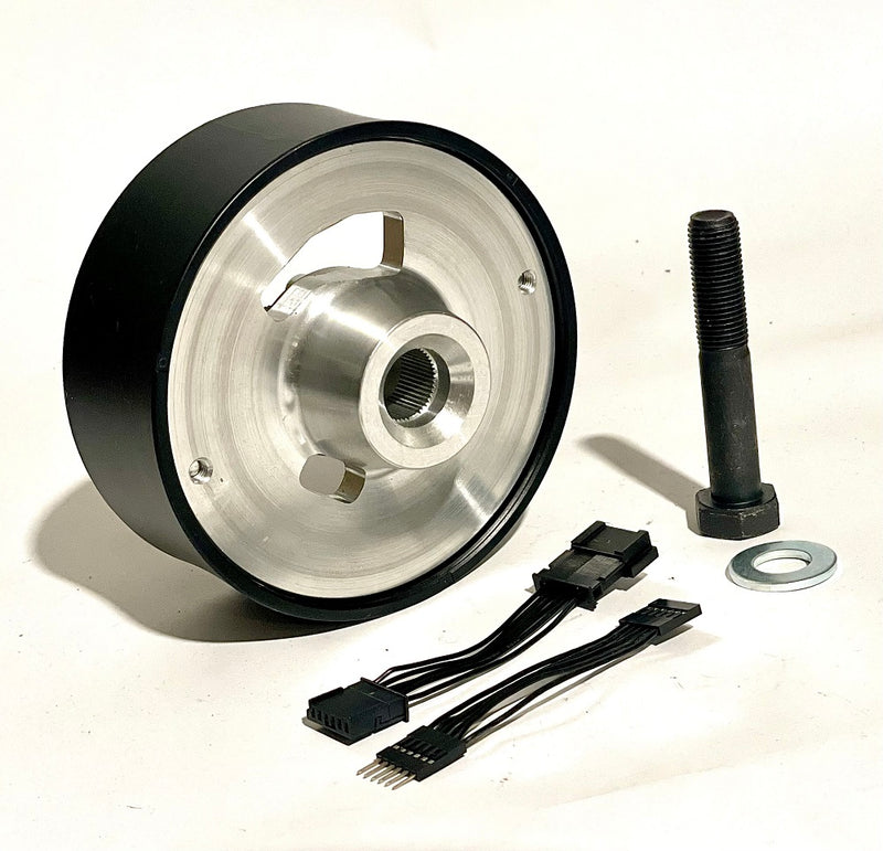 Carica immagine in Galleria Viewer, Distanziale Volante SpacerShop per BMW X1 F48
