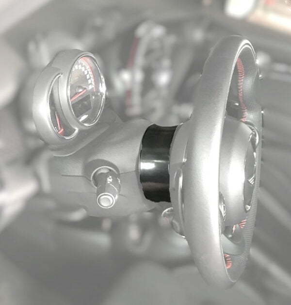 Carica immagine in Galleria Viewer, Distanziale Volante SpacerShop per Mini Cooper F55 / F56 / F57