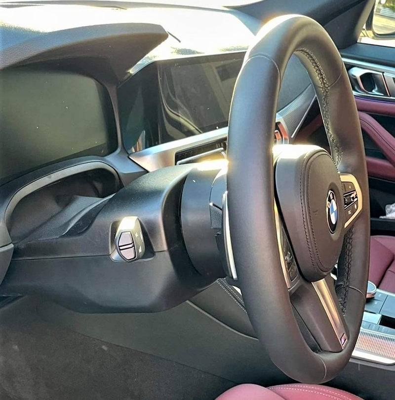 Carica immagine in Galleria Viewer, Distanziale Volante SpacerShop per BMW M4 G82 / G83