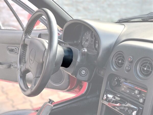 Carica immagine in Galleria Viewer, Distanziale Volante SpacerShop per Mazda MX-5 NA
