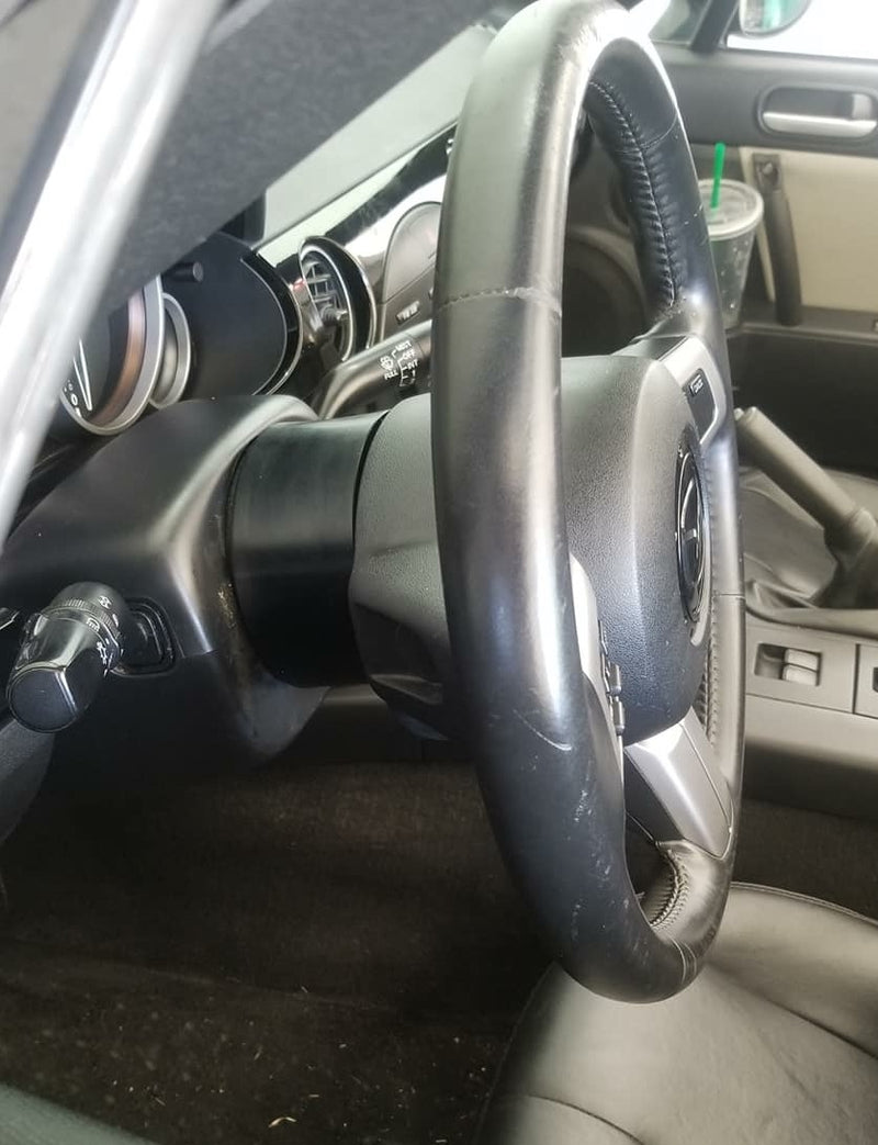 Carica immagine in Galleria Viewer, Distanziale Volante SpacerShop per Mazda MX-5 NC