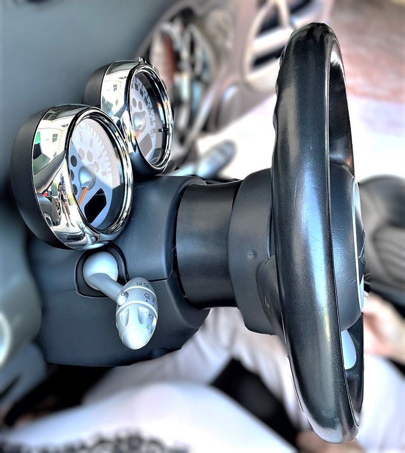 Carica immagine in Galleria Viewer, Distanziale Volante SpacerShop per Mini Cooper R55 / R56 / R57