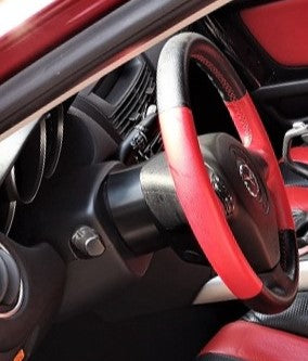 Carica immagine in Galleria Viewer, Distanziale Volante SpacerShop per Mazda RX-8