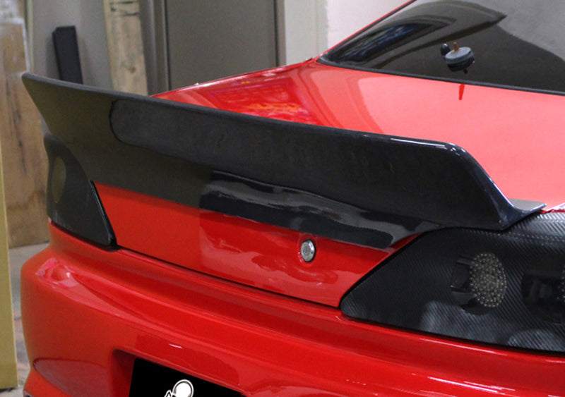 Carica immagine in Galleria Viewer, Alettone "Ducktail" Origin Labo per Nissan Silvia S15