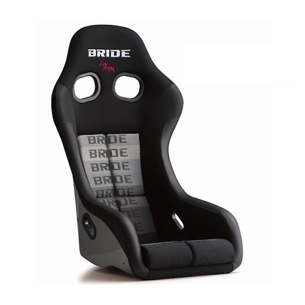 Carica immagine in Galleria Viewer, Sedile Racing Bride Zeta IV Nero Sfumato (FIA)
