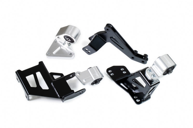 Carica immagine in Galleria Viewer, Kit Supporti Motore per Swap Serie K Hardrace in Honda Civic EG / EH / EJ