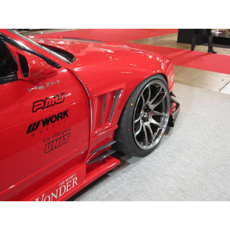 Carica immagine in Galleria Viewer, Kit Carrozzeria Car Modify Wonder Glare per Nissan 200SX S13