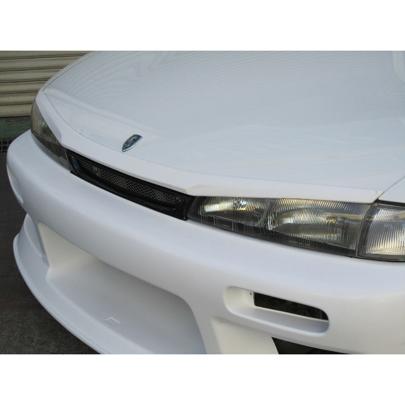 Carica immagine in Galleria Viewer, Lip Cofano Car Modify Glare per Nissan 200SX S14