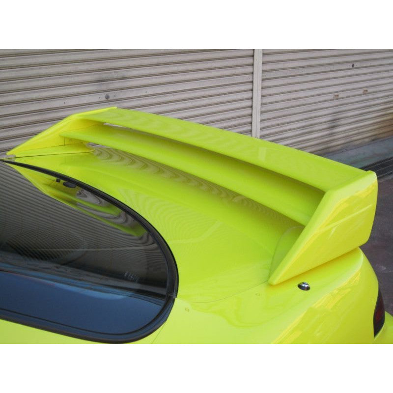 Carica immagine in Galleria Viewer, Alettone Posteriore Twin-Blade Car Modify Wonder Glare per Nissan 200SX S14 & S14A