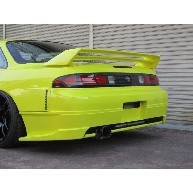 Carica immagine in Galleria Viewer, Alettone Posteriore Twin-Blade Car Modify Wonder Glare per Nissan 200SX S14 & S14A