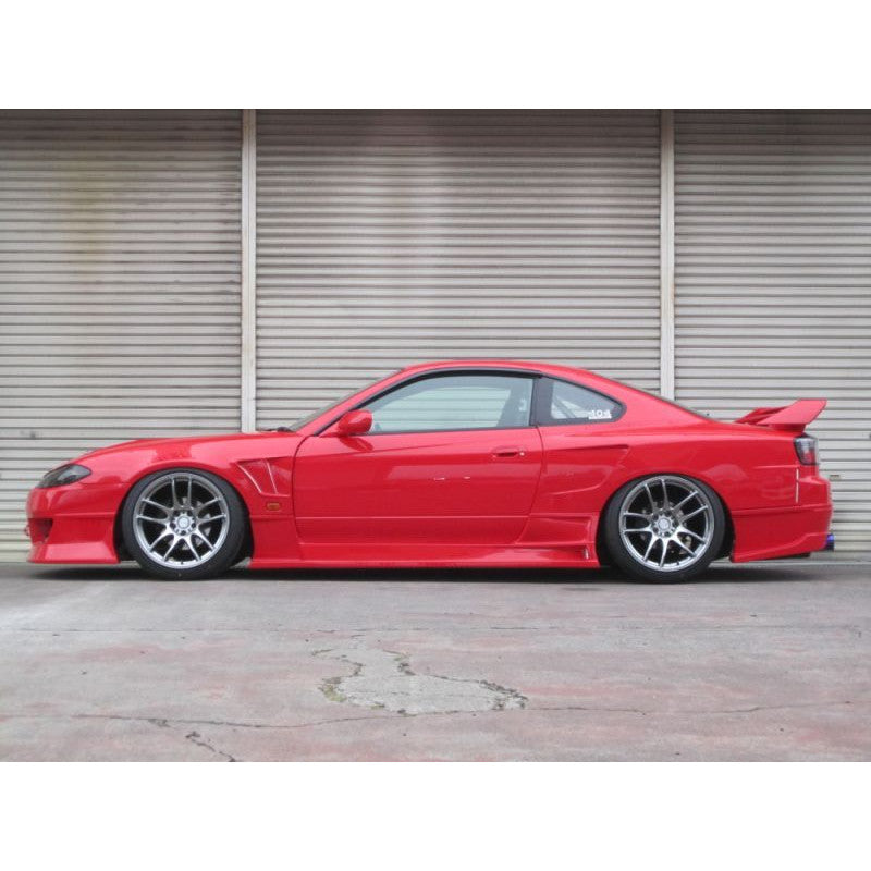 Carica immagine in Galleria Viewer, Alettone Posteriore Twin-Blade Car Modify Wonder Glare per Nissan Silvia S15