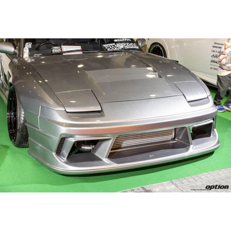 Carica immagine in Galleria Viewer, Kit Carrozzeria Car Modify Wonder Staart per Nissan 200SX S13