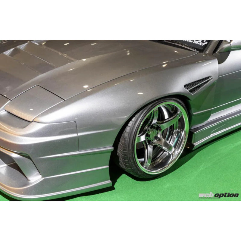 Carica immagine in Galleria Viewer, Kit Carrozzeria Car Modify Wonder Staart per Nissan 200SX S13