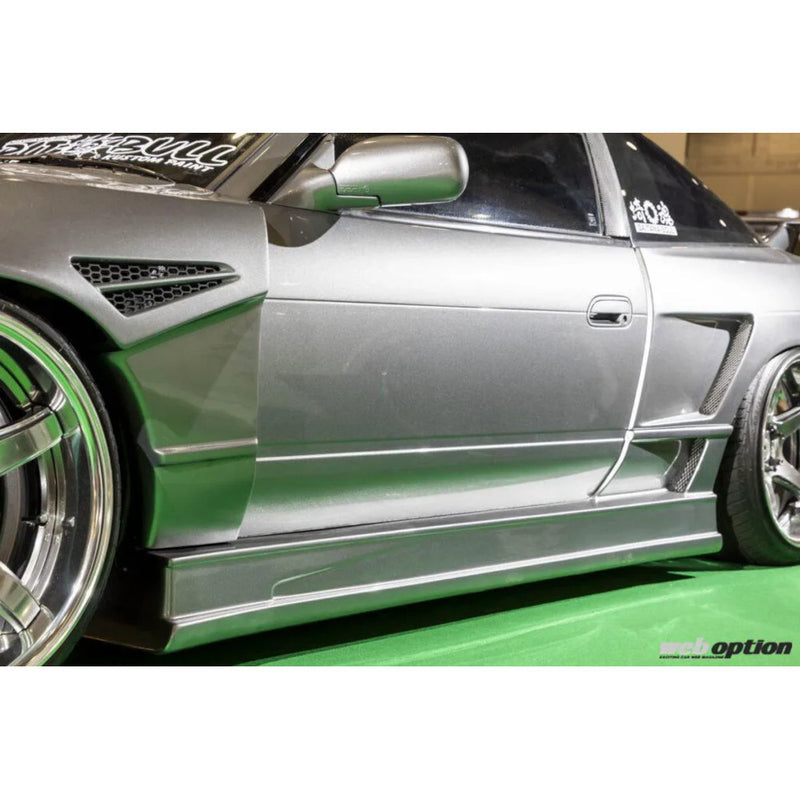 Carica immagine in Galleria Viewer, Kit Carrozzeria Car Modify Wonder Staart per Nissan 200SX S13