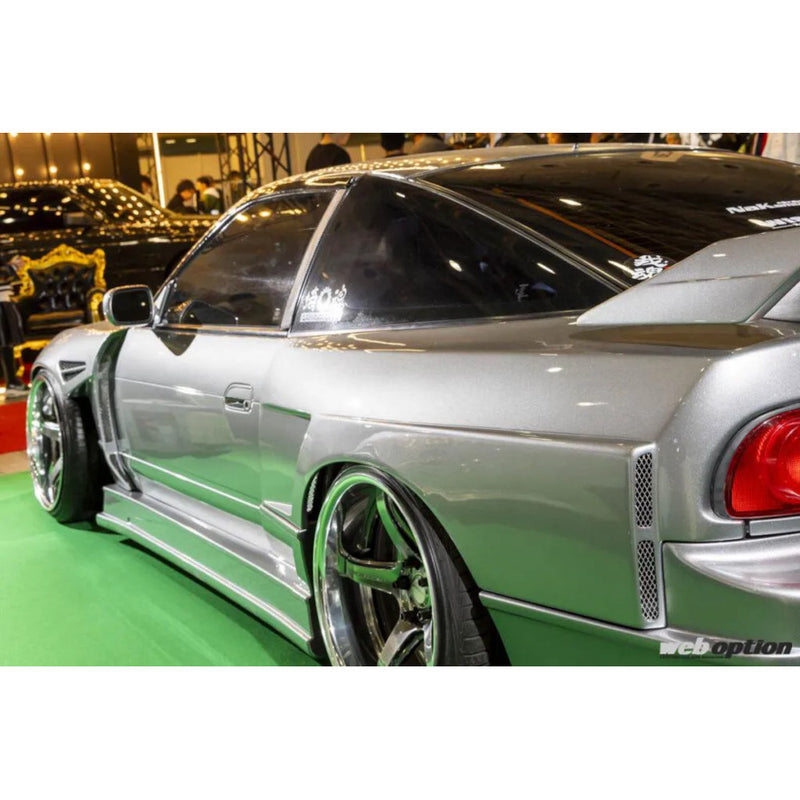 Carica immagine in Galleria Viewer, Kit Carrozzeria Car Modify Wonder Staart per Nissan 200SX S13