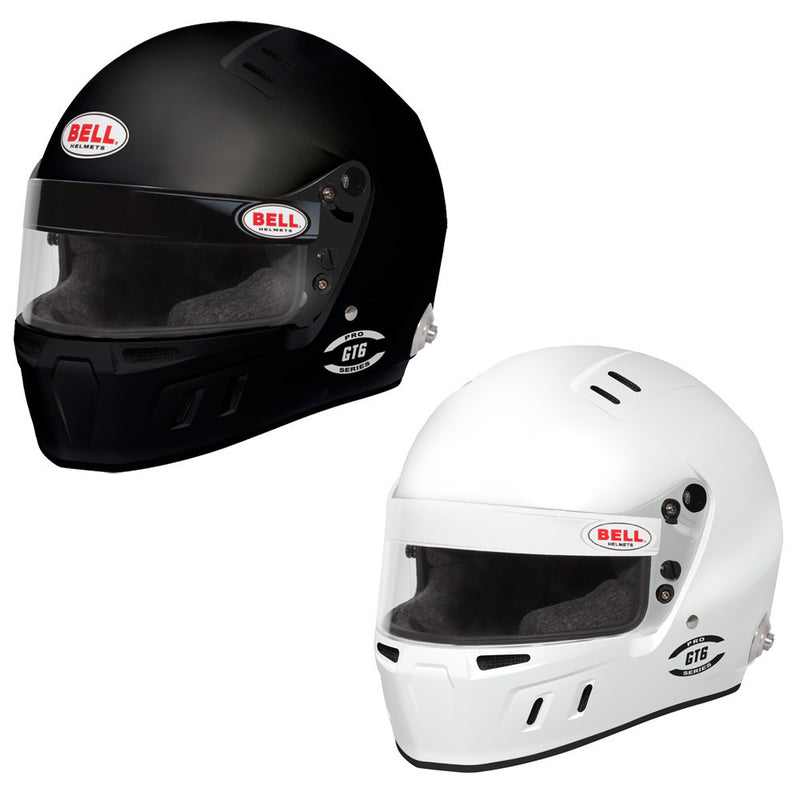 Carica immagine in Galleria Viewer, Casco BELL GT6 PRO Hans FIA8859-2024/SA2025
