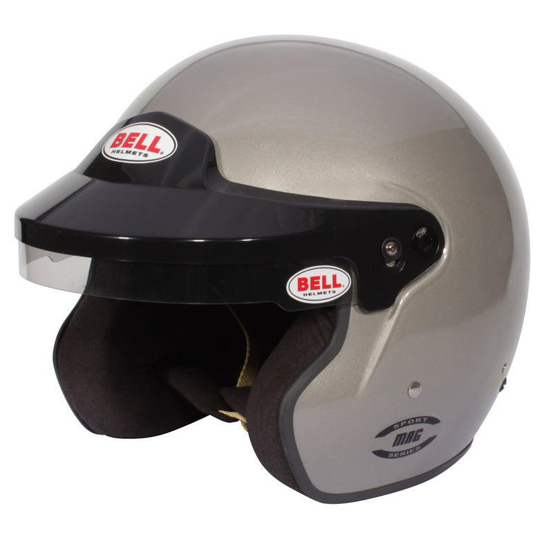 Carica immagine in Galleria Viewer, Casco Bell MAG Titanium FIA 8859-2015