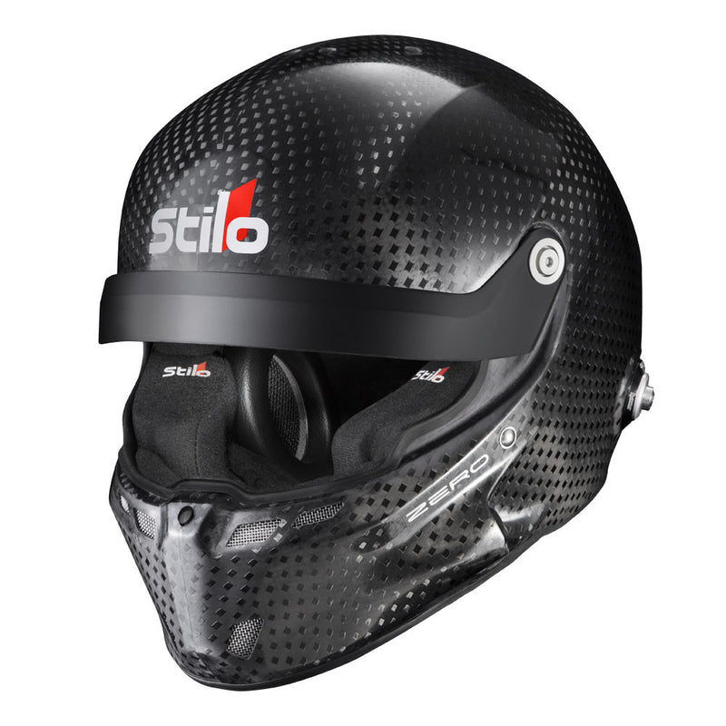 Carica immagine in Galleria Viewer, Casco Stilo ST6 R Zero Rally WL interfono - FIA 8860-18