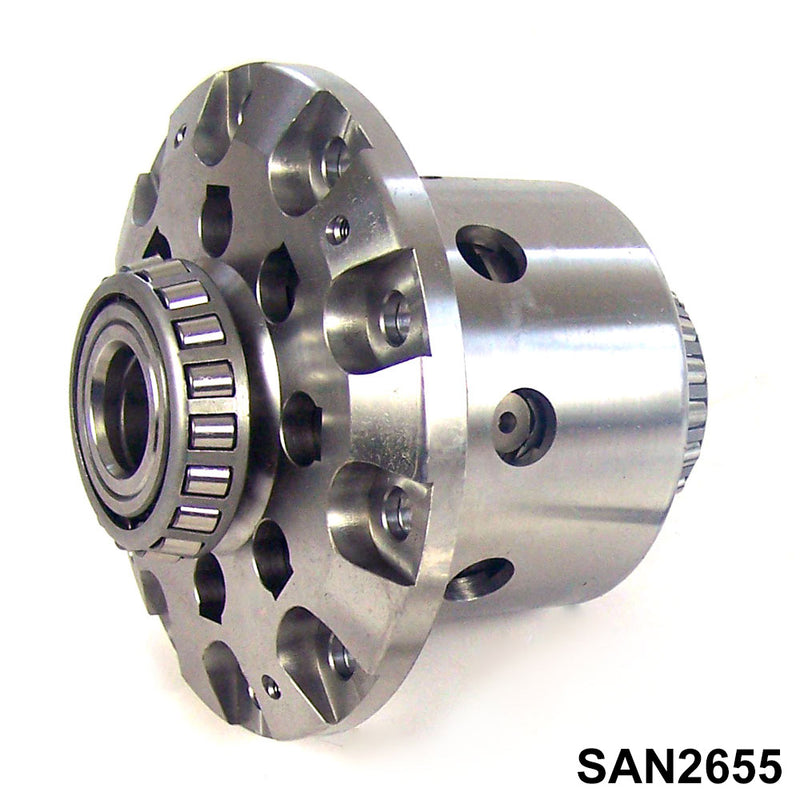 Carica immagine in Galleria Viewer, Differenziale Autobloccante Kaaz per Nissan 200SX S13