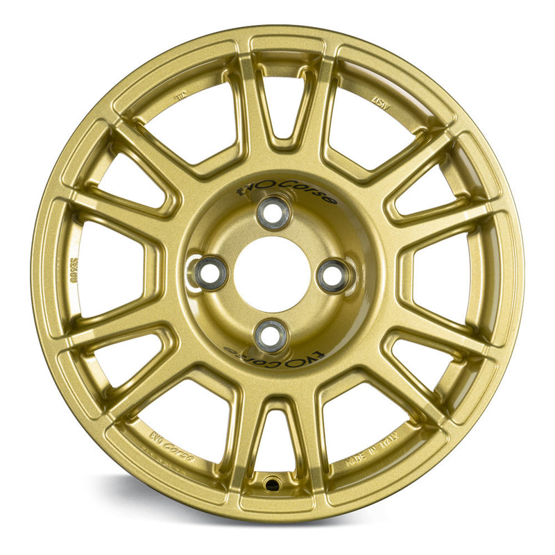 Carica immagine in Galleria Viewer, Cerchio EVO Corse OlympiaCorse 6,5x15 5x120 ET25 alesaggio 72,6mm - BMW