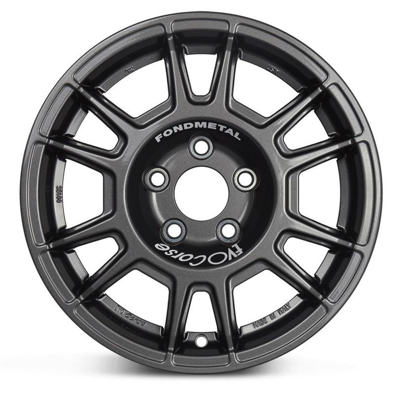 Carica immagine in Galleria Viewer, Cerchio EVOCorse OlympiaCorse 6,5x15 5X120 ET25 A72,6 - BMW