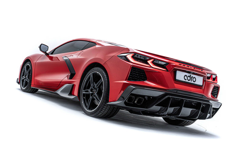Carica immagine in Galleria Viewer, Minigonne Adro per Chevrolet Corvette C8