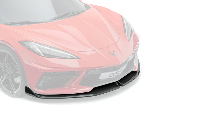 Carica immagine in Galleria Viewer, Lip Paraurti Anteriore Adro per Chevrolet Corvette C8