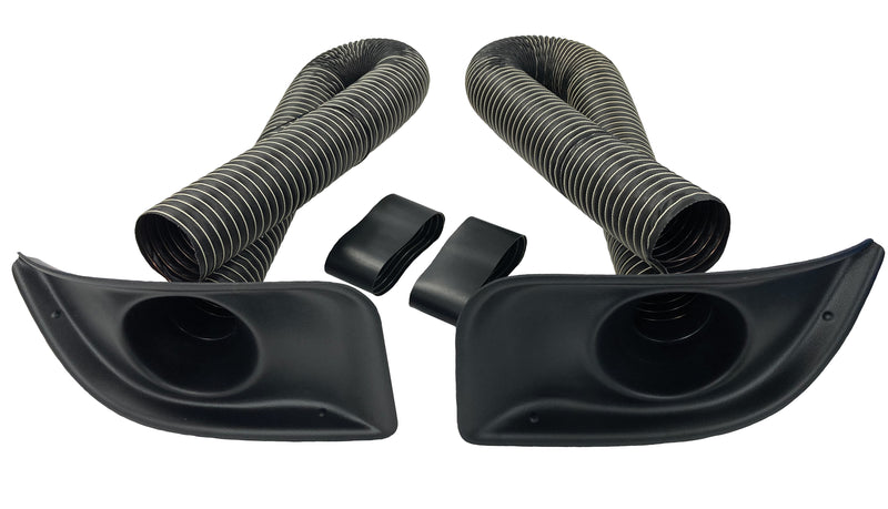 Carica immagine in Galleria Viewer, Convogliatori Freni Revotec per Renault Clio RS 172 & 182 (Fase 2)