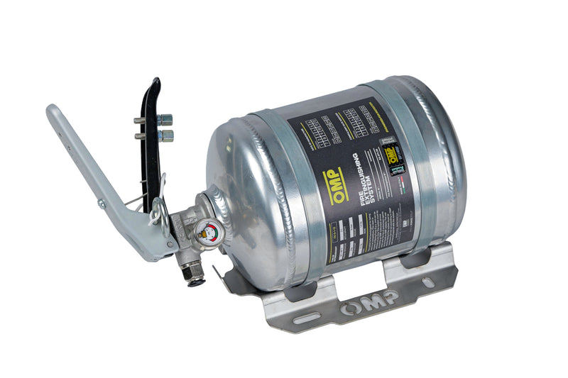 Carica immagine in Galleria Viewer, Kit Estintore Automatico OMP CMSAL6, 2 kg (FIA) - Attivazione Meccanica