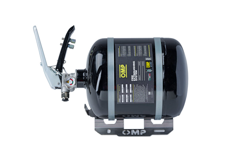 Carica immagine in Galleria Viewer, Kit Estintore Automatico OMP CMSST6, 3 kg (FIA) - Attivazione Meccanica