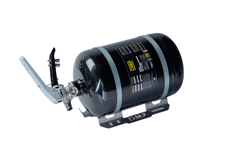Carica immagine in Galleria Viewer, Kit Estintore Automatico OMP CMSST7, 3 kg (FIA) - Attivazione Meccanica