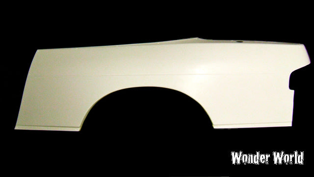 Carica immagine in Galleria Viewer, Parafanghi Posteriori GT +30 mm Car Modify Wonder Glare per Nissan Silvia PS13