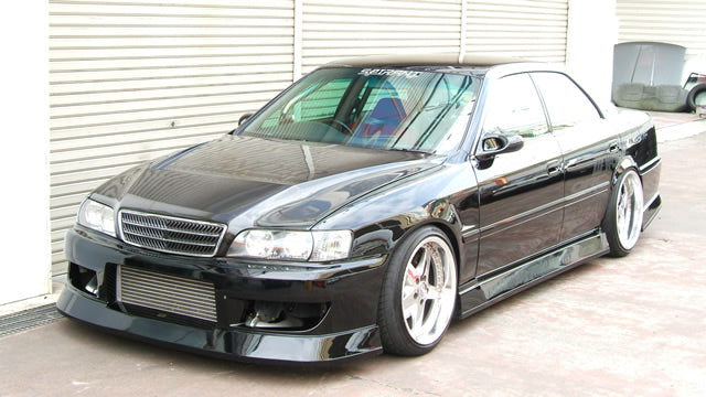 Carica immagine in Galleria Viewer, Cofano Car Modify Wonder Shadow per Toyota Chaser JZX100
